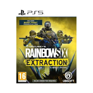 Rainbow Six Extraction Video Game For PS5