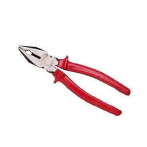 Rajpar Pride Combination Pliers 8 Inch - Red