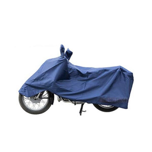 Rajpal Water Dust Proof Bike Cover For Cg 125 Cd 70