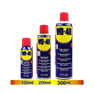 Rajpar WD40 Anti Rust Spray - Pack Of 3