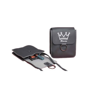 Rangoon Mobile Pouch For Women Grey