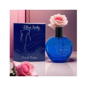 Rasasi Blue Lady Eau de Parfum for Women