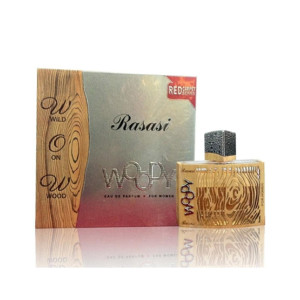 Rasasi Wow Woody Eau de Parfum For Women 60ml