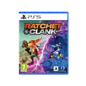 Ratchet And Clank Rift APart DVD Game For PS5