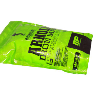 Mesh Mall Arnold Iron Mass All In One Weight Gainer 2.2lb