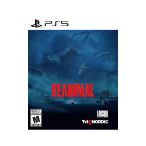 Reanimal Video Game For PS5