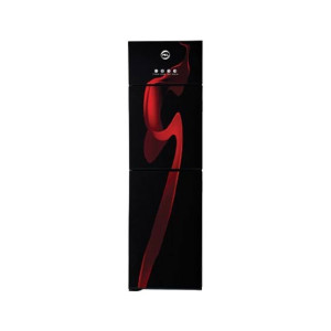 PEL 3 Taps Curved Glass Door Water Dispenser (PCGD-525)