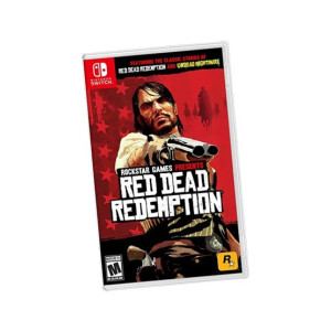 Red Dead Redemption Game For Nintendo Switch