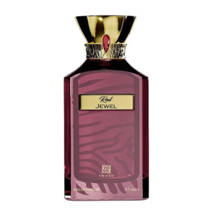 Red Jewel Eau De Parfum For Unisex 100ml