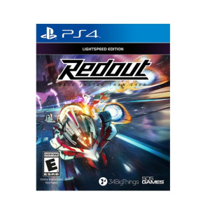 Redout Game For PS4