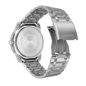 Casio Analog White Dial Watch For Men (MTP-1314D-7A)