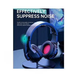 Remax RGB Gaming Headphones With Mic (T-H1)