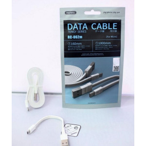 Remax Tengy Series Data Cable White (RC-062M)