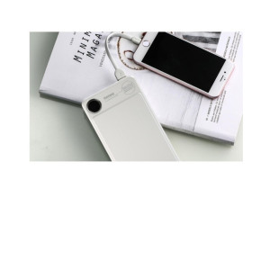 Remax 20000mAh Dual USB Power Bank White