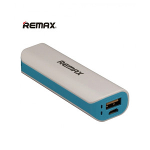 Remax 2600mAh Mini USB Power Bank White