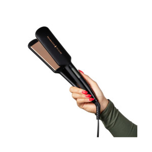 Remington Proluxe Midnight Edition Hair Straightener (S9150B)