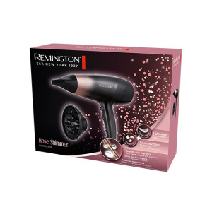 Remington Rose Shimmer Hair Dryer (D5305)