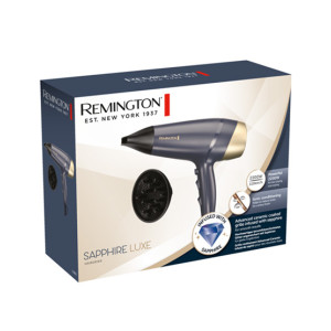 Remington Sapphire Luxe Hair Dryer (D5805)