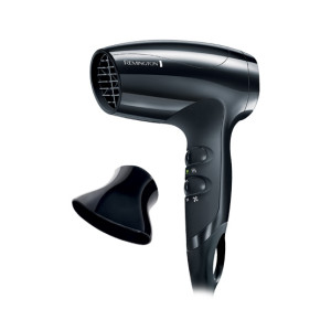 Remington Chrome Compact Hair Dryer (D5000)