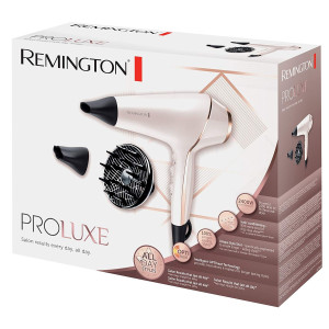 Remington ProLuxue 2400W Hair Dryer (D9140)