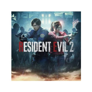Resident Evil 2 Video Game For PS5