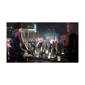 Resident Evil 3 Game For PS4