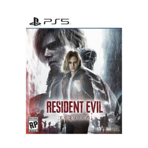 Resident Evil Requiem Video Game For PS5