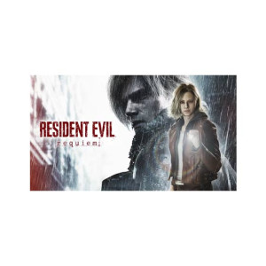 Resident Evil Requiem Video Game For Nintendo Switch 2