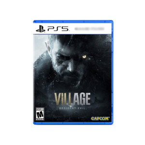 Resident Evil Village DVD Game For PS5