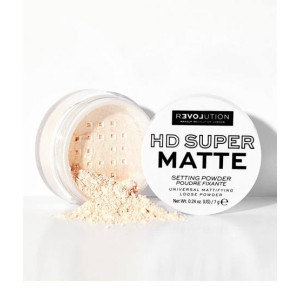Revolution Relove Super HD Setting Powder