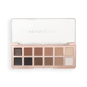 Revolution The Master Icon Matte Nudes Palette