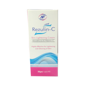 Nazir Son's Rezulin C Skin whitening & Lightening Cream