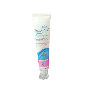 Nazir Son's Rezulin C Skin whitening & Lightening Cream