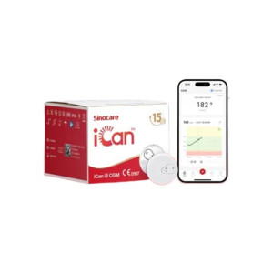 Sinocare Ican Continuous Glucose Monitoring System (i3)