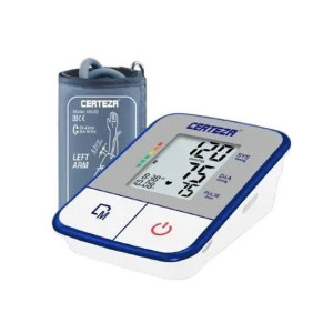Certeza Rechargeable Digital Blood Pressure Monitor (BM-444)