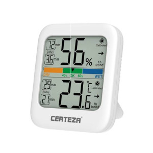 Certeza Digital Thermo Hygrometer (HM-100)