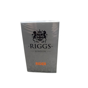Riggs London Rider Eau De Parfum For Men - 100ml