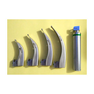 Riester Fibre Optic Paeds Laryngoscope - Surgical - Medical - Instruments