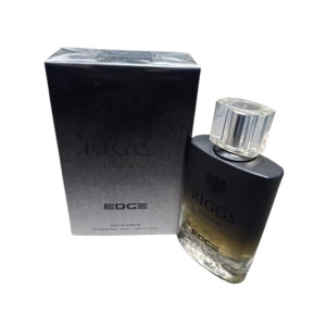 Riggs London Edge Eau De Perfume For Men - 100ml