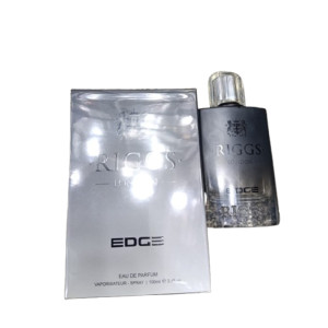 Riggs London Edge Eau De Perfume For Men - 100ml