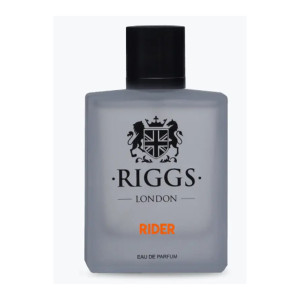 Riggs London Rider Eau De Parfum For Men - 100ml