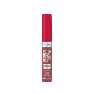 Rimmel London Lasting Mega Matte Liquid Lipstick - Rose Shine (210)