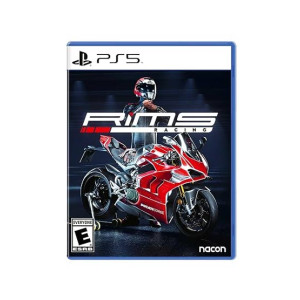 Rims Racing DVD Game For PS5