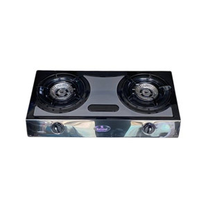 National 2 Burners Gas Stove (RN-B)