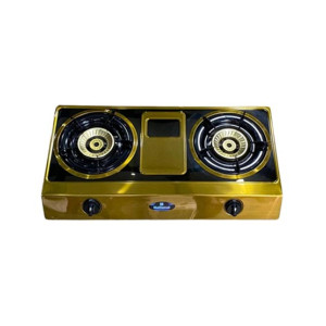 National 2 Burners Gas Stove (RN)