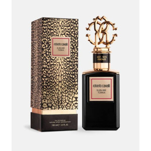 Roberto Cavalli Gold Sublime Tonka EDP For Unisex 100Ml