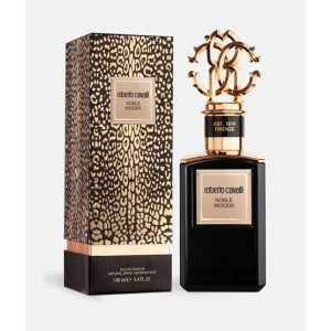 Roberto Cavalli Gold Noble Woods EDP For Unisex 100Ml