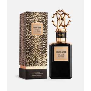Roberto Cavalli Velour Saffron EDP for Unisex 100Ml