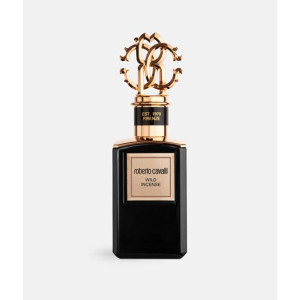 Roberto Cavalli Gold Wild Incense EDP For Unisex 100Ml
