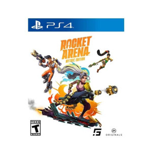 Rocket Arena Mythic Edition Game For PS4